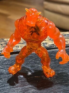 McDonald’s Happy Meal Toy, Ben 10 Rath (Alien form of Ben Tennyson, loose figure